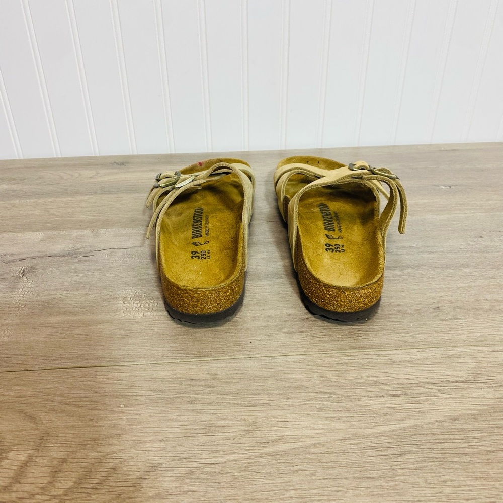 Use women Birkenstock Franca Sandal size 39 - Picture 5 of 9